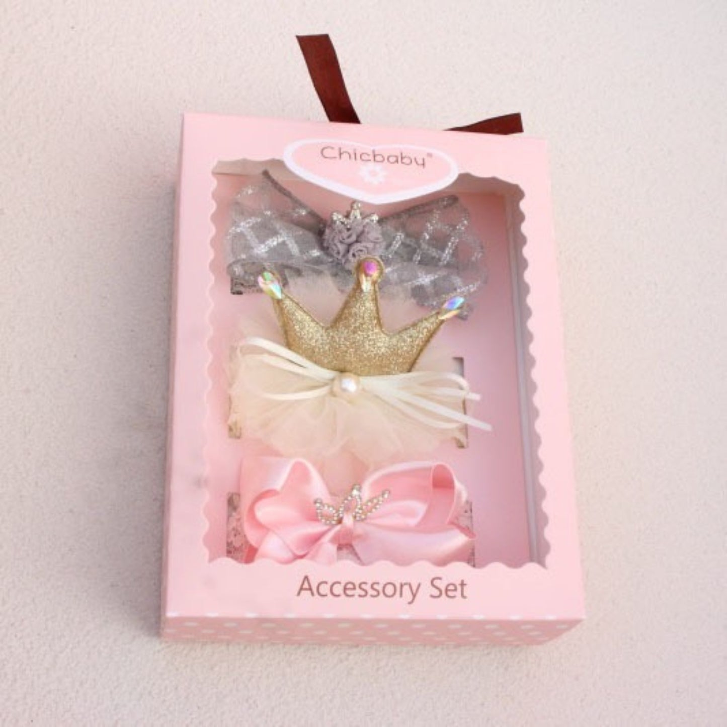 Headband Girls Princess Dance Party Hairbands for Children Kids