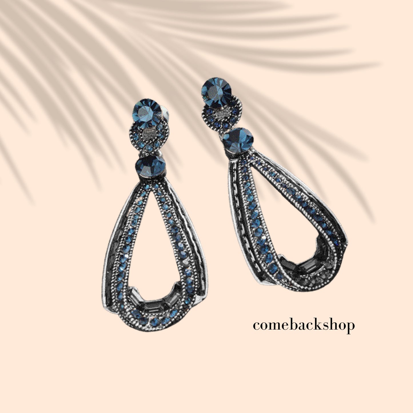 Crystal Wedding Bridal Earrings for Women Long Drop Statement Multi Marquise Cluster Bling Dangle Chandelier Pageant Drag Queen Prom Jewelry