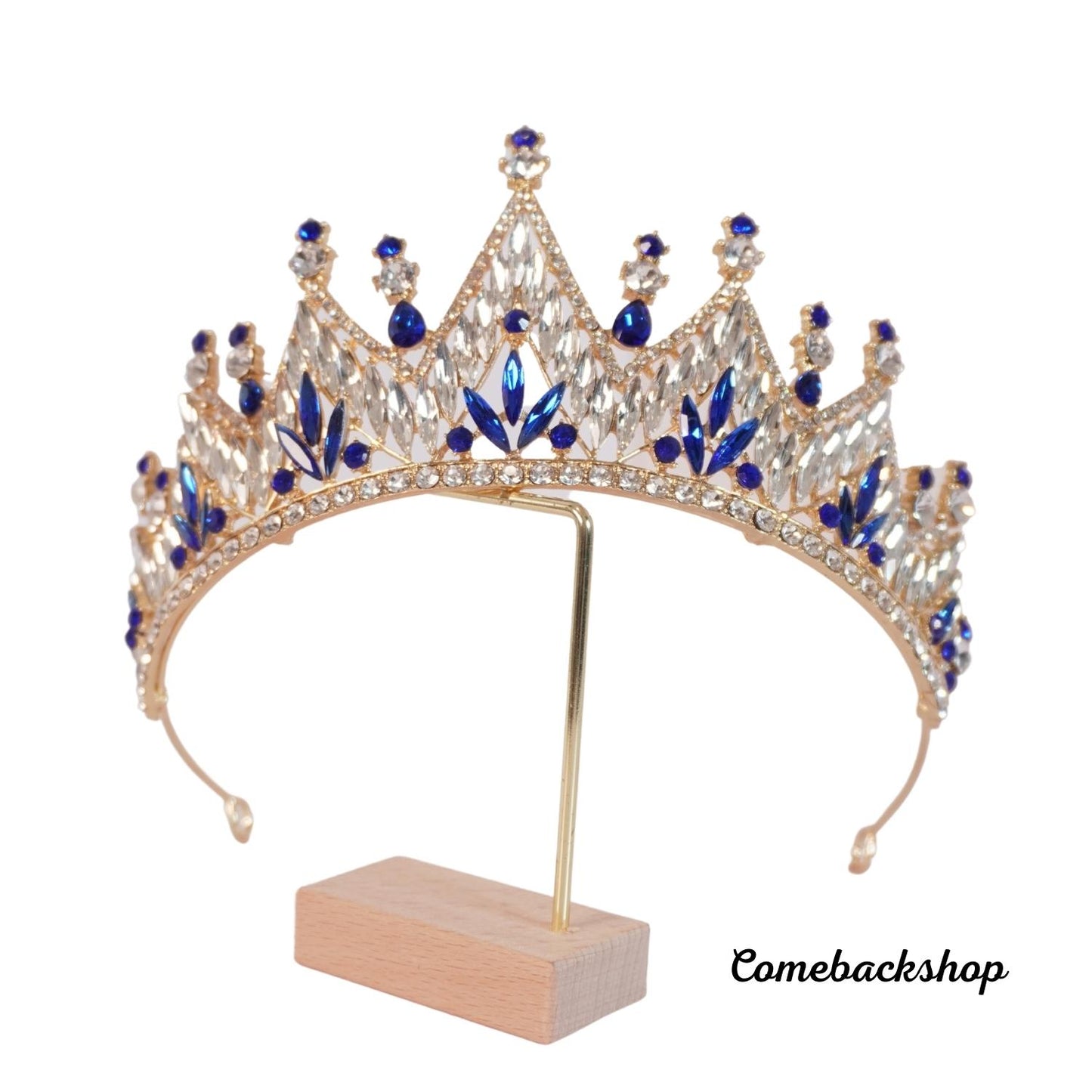 Wedding Crown Headband Bridal Tiara Pageant Diadem Hairband Hair cosply birthday gift