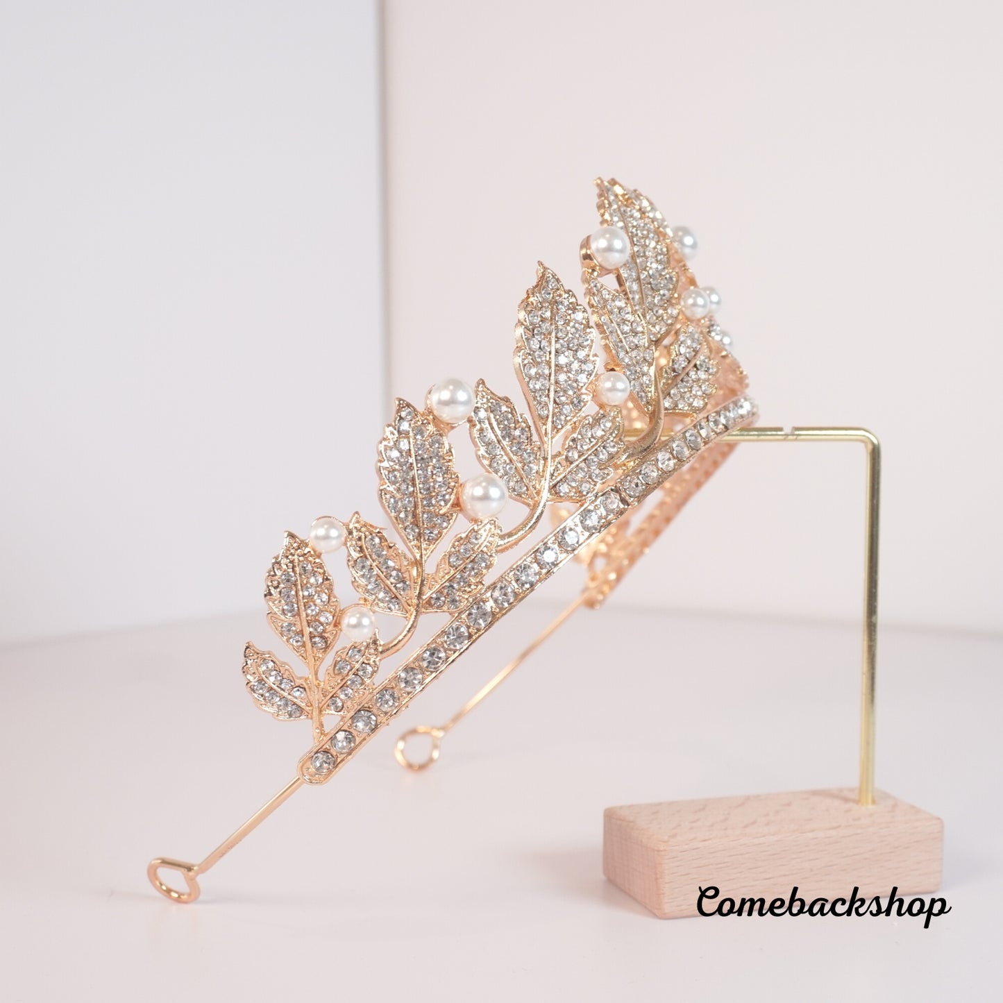 Tiaras for Girl Bride Wedding Hair Accessories for Bridal Birthday Party Prom Halloween Cos-play Costume Christmas