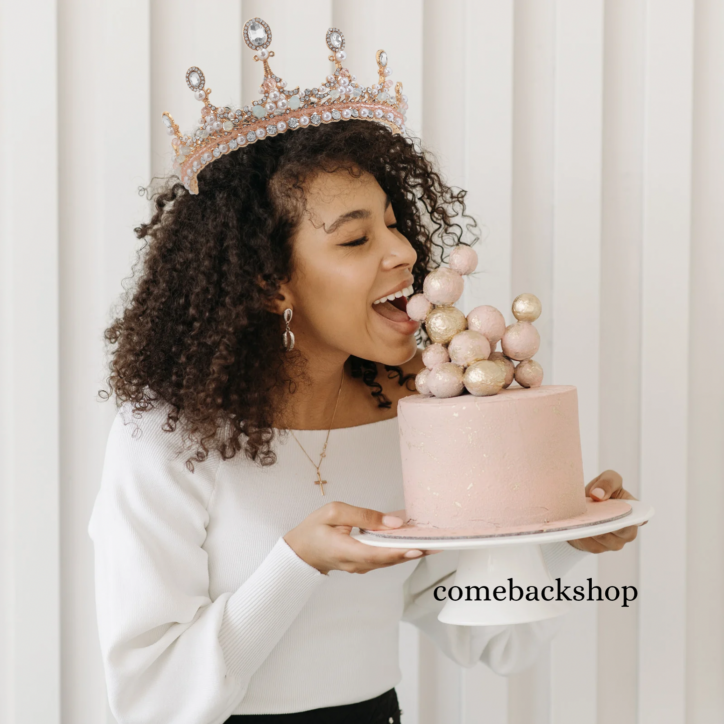 Tiaras And Crowns Luxury CZ Pearl Princess Pageant Engagement Wedding Hair Accessories For Bridal Jewelry Shine Crystal Crown