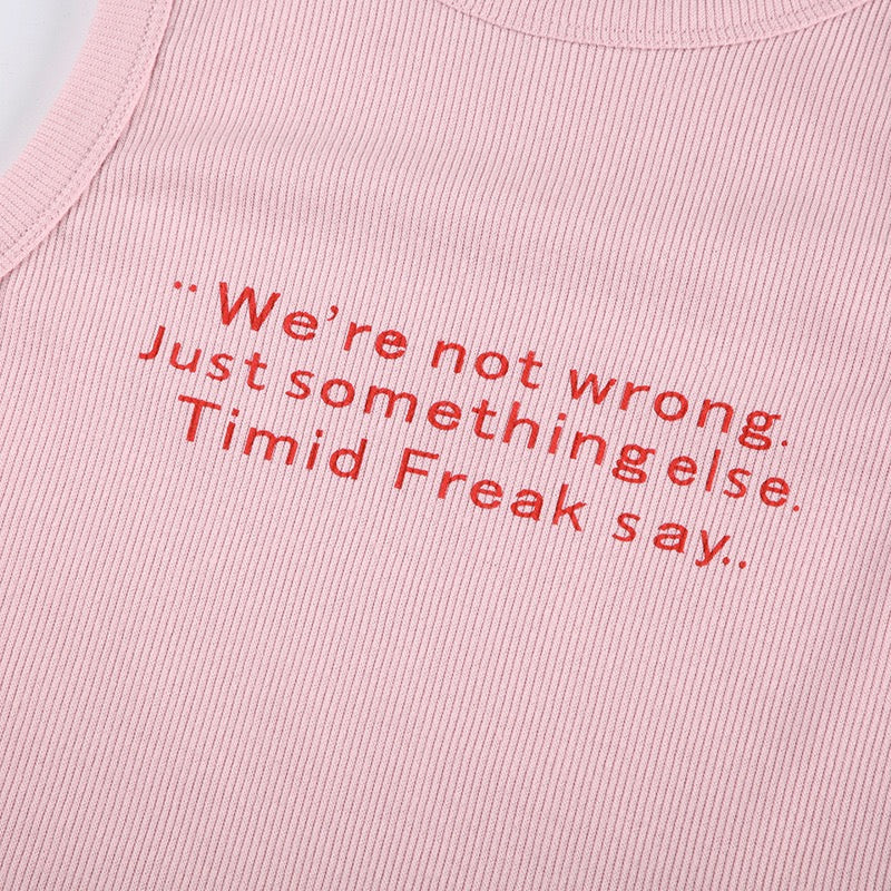 Women tank top pink camisole sleeveless shirt daily school party summer vacation