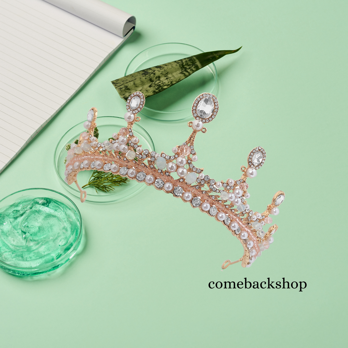 Tiaras And Crowns Luxury CZ Pearl Princess Pageant Engagement Wedding Hair Accessories For Bridal Jewelry Shine Crystal Crown