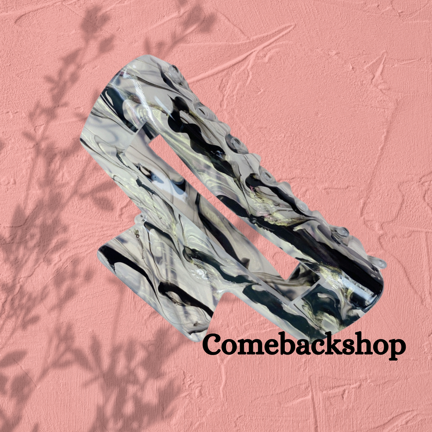 Hair Claw Clip Korean Shark Crab Hair Clips New Oversized Hair Accessories For Women Hairpins Headwear