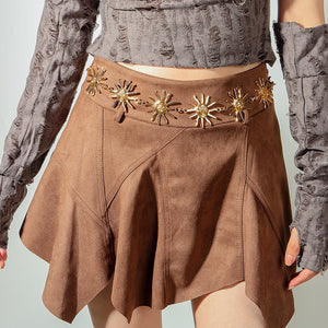 Herrgingbone Chain Body Jewerly Waist Belly Chain For Women Ladies