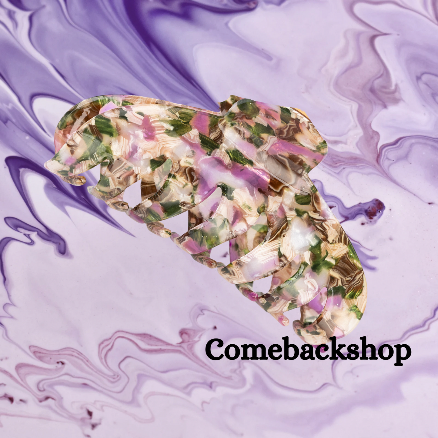 Hair Claw Sweet Butterfly Hair Clip Hairpin Clip Multicolour Styling Tools Barrettes for Women Hair Accessories