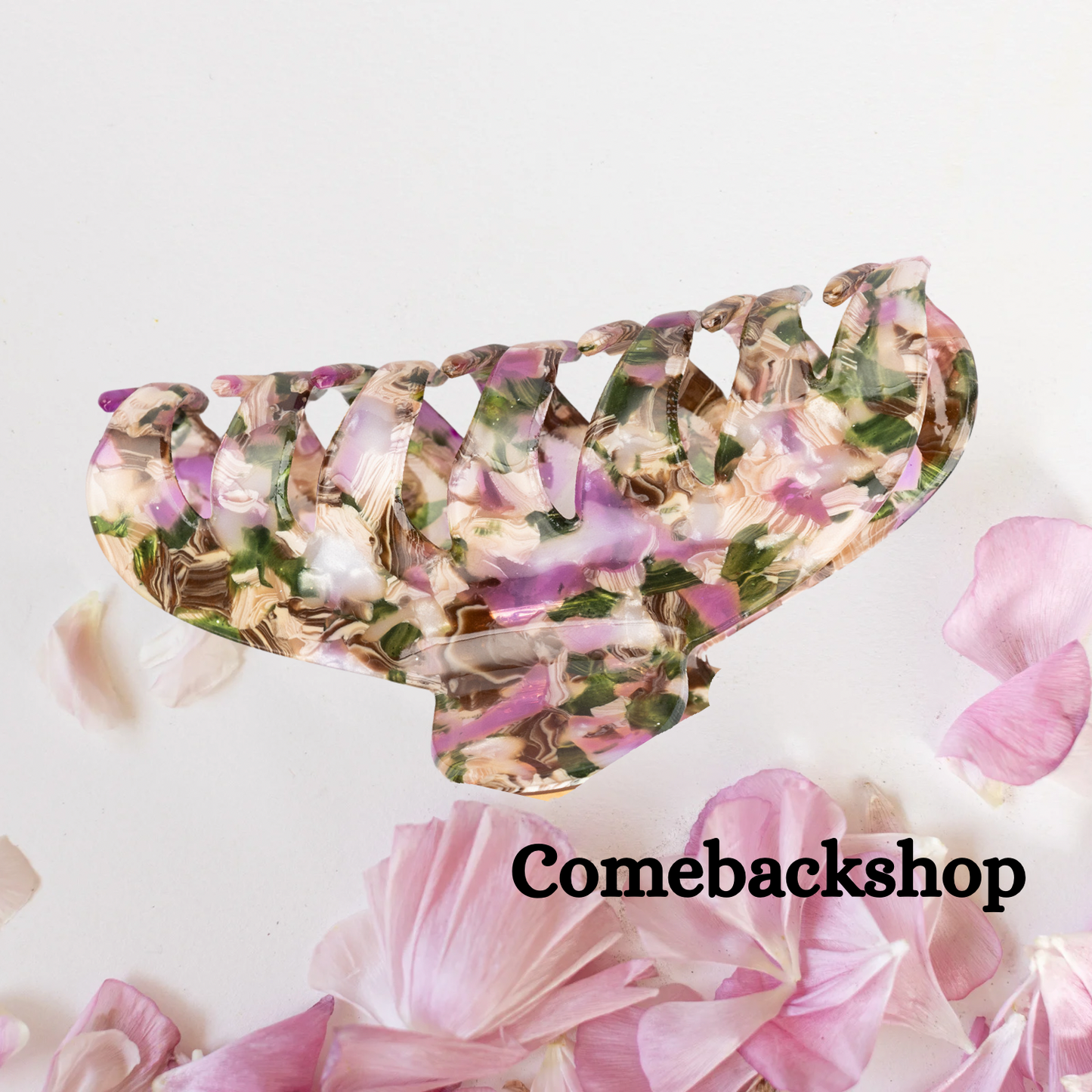 Hair Claw Sweet Butterfly Hair Clip Hairpin Clip Multicolour Styling Tools Barrettes for Women Hair Accessories