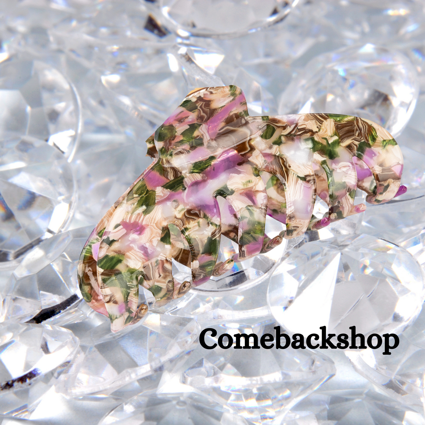 Hair Claw Sweet Butterfly Hair Clip Hairpin Clip Multicolour Styling Tools Barrettes for Women Hair Accessories