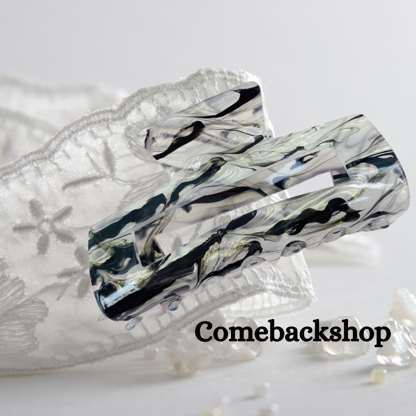 Hair Claw Clip Korean Shark Crab Hair Clips New Oversized Hair Accessories For Women Hairpins Headwear