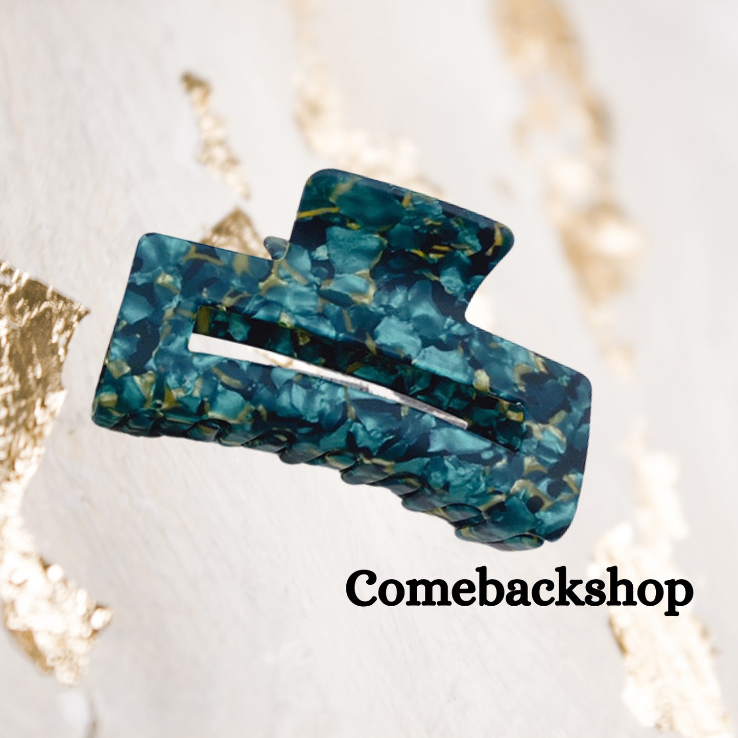 Hair Claw Clips Crabs Retro and Versatile Hair Clip Thick Hair Styling Strong Hold Hair Accessories