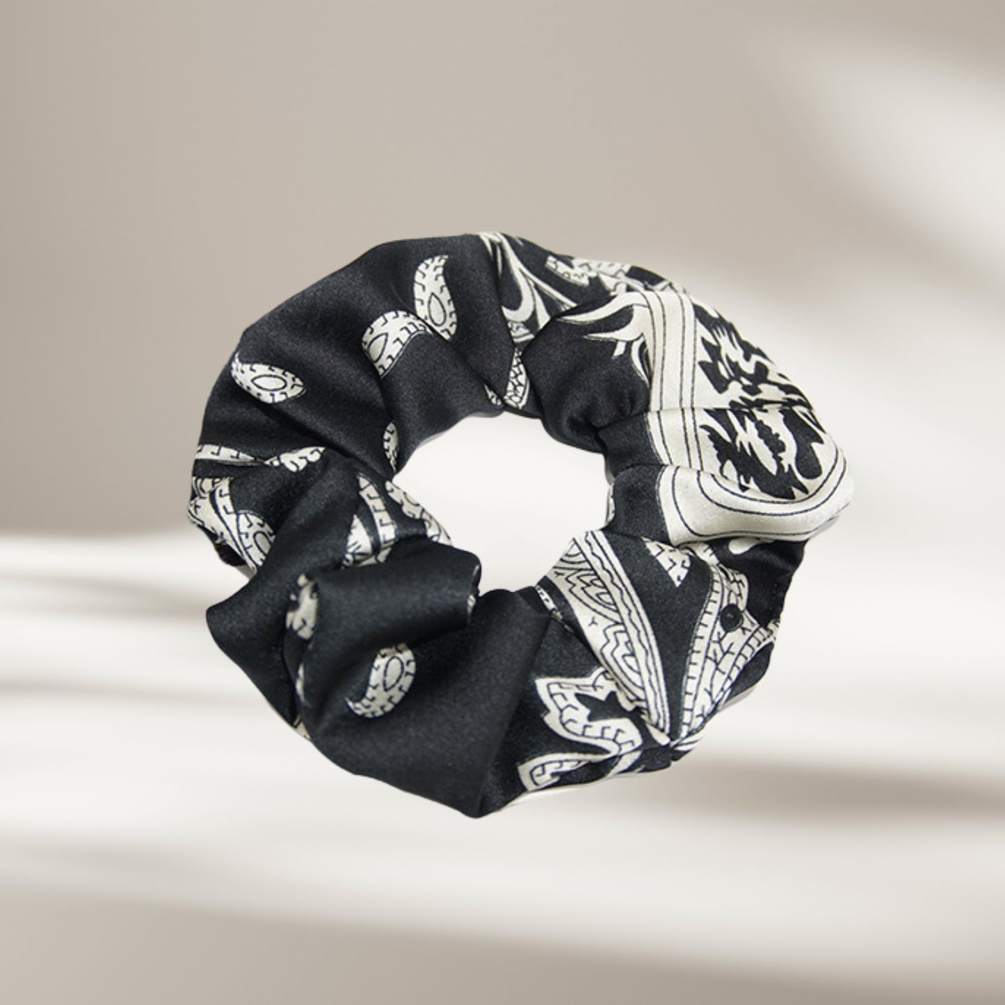 Hair Scrunchies Mulberry Large Silk Scrunchies for Women Big Silk Scrunchies for Hair Sleep