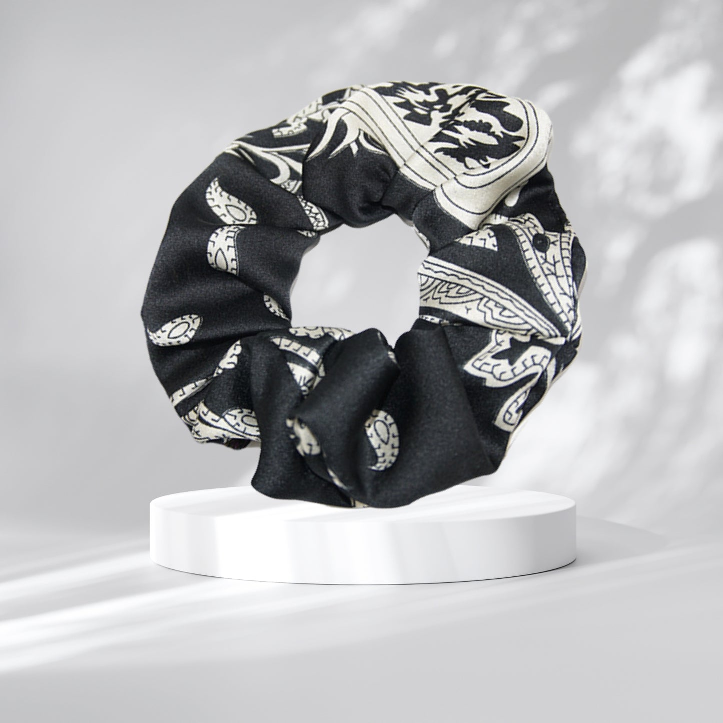 Hair Scrunchies Mulberry Large Silk Scrunchies for Women Big Silk Scrunchies for Hair Sleep