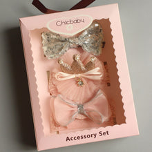 Load image into Gallery viewer, Shiny Crown Hairband Princess Headband Headwear Wedding Birthday Gift