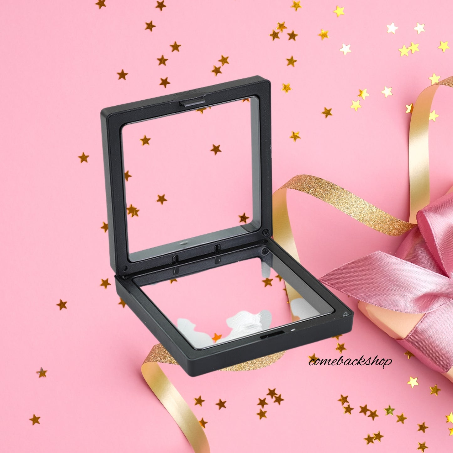 Gold Heart Necklace | Cute Dainty Love Pendant Necklaces for Women