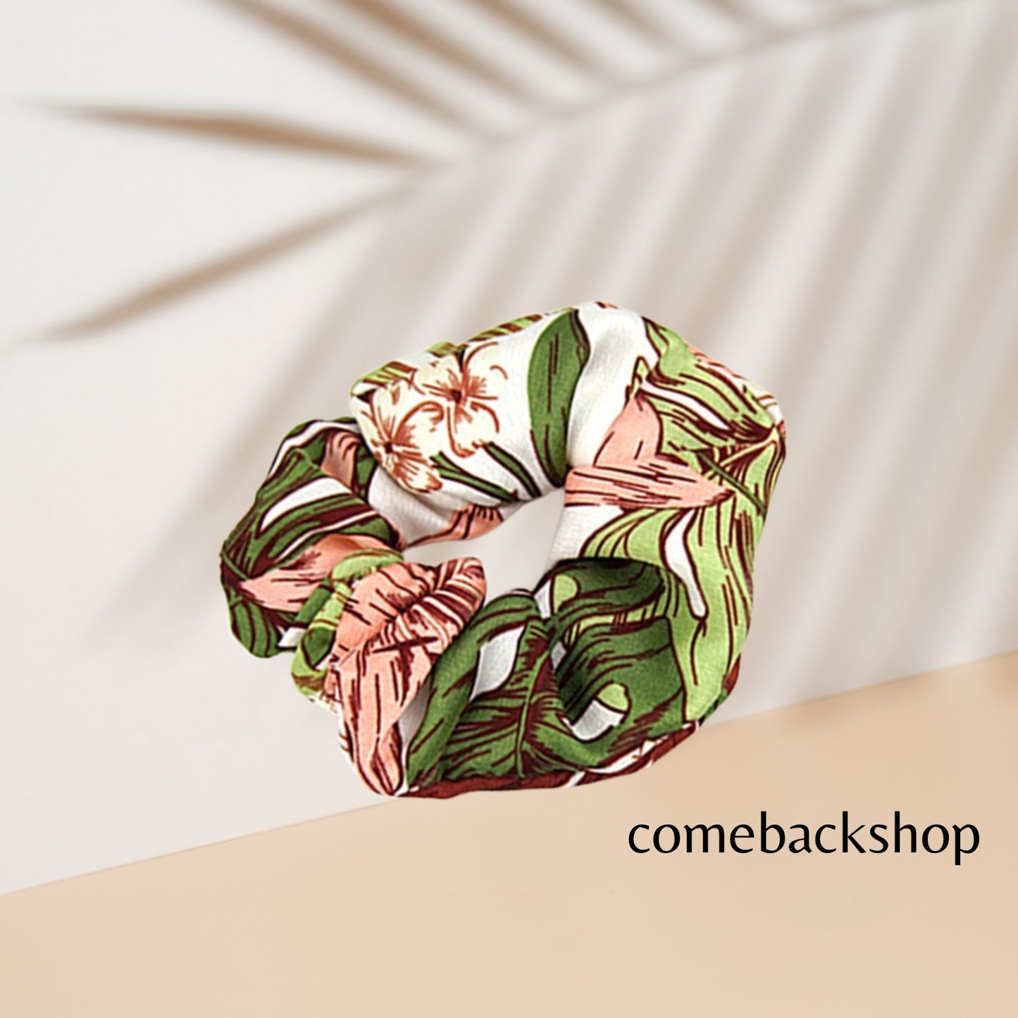 Scrunchies Hair Ties Silk Satin Scrunchy - Hair Elastics Bands Ponytail Holder Hair Accessories Women Girls