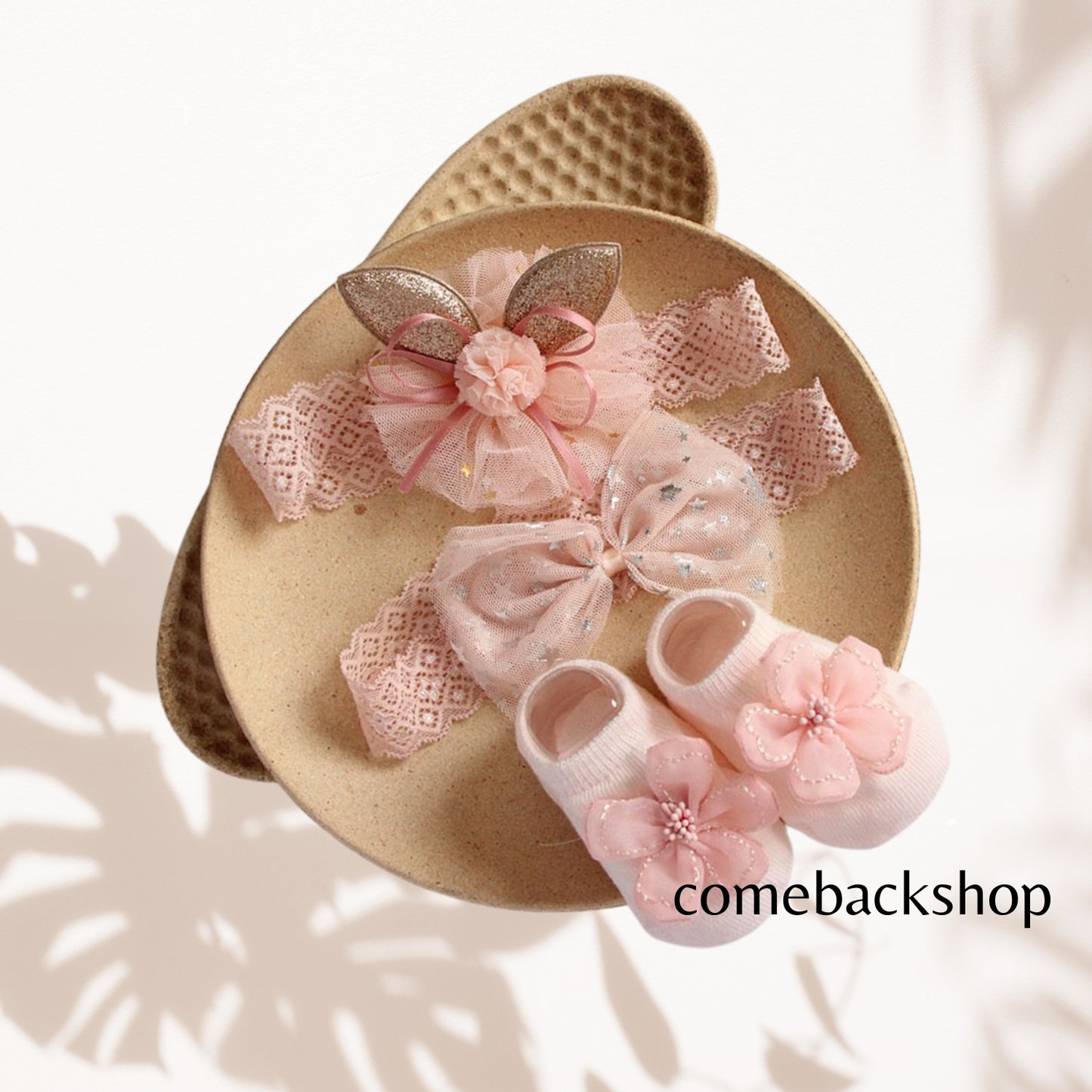 girl gift, Ideal gift for Birthdays,Parties,Holidays,Kindergarten Graduation,School Classroom Rewards,flower girl gift,Girls Hair Accessories Set,Great Gift Idea