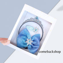 Load image into Gallery viewer, Blue Cute Hair Clips for Girls, Baby Hair Clips Flower Fruit Kids Hair Accessories