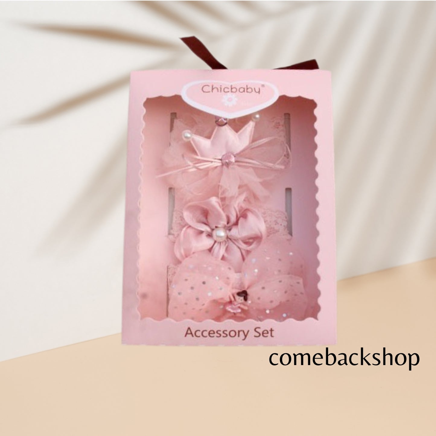 Girls Hair Accessories, Cute Hair Clips Ties Fully Covered Bows aby Barettes for Infant and Toddlers