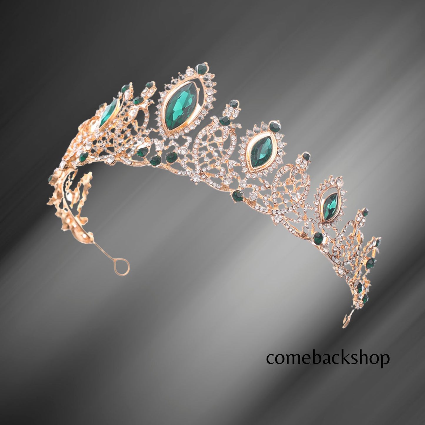 Tiaras And Crowns For Women Princess Girl Rhinestones Crystal Metal Quinceanera Crown Birthday Party Hair Accessories