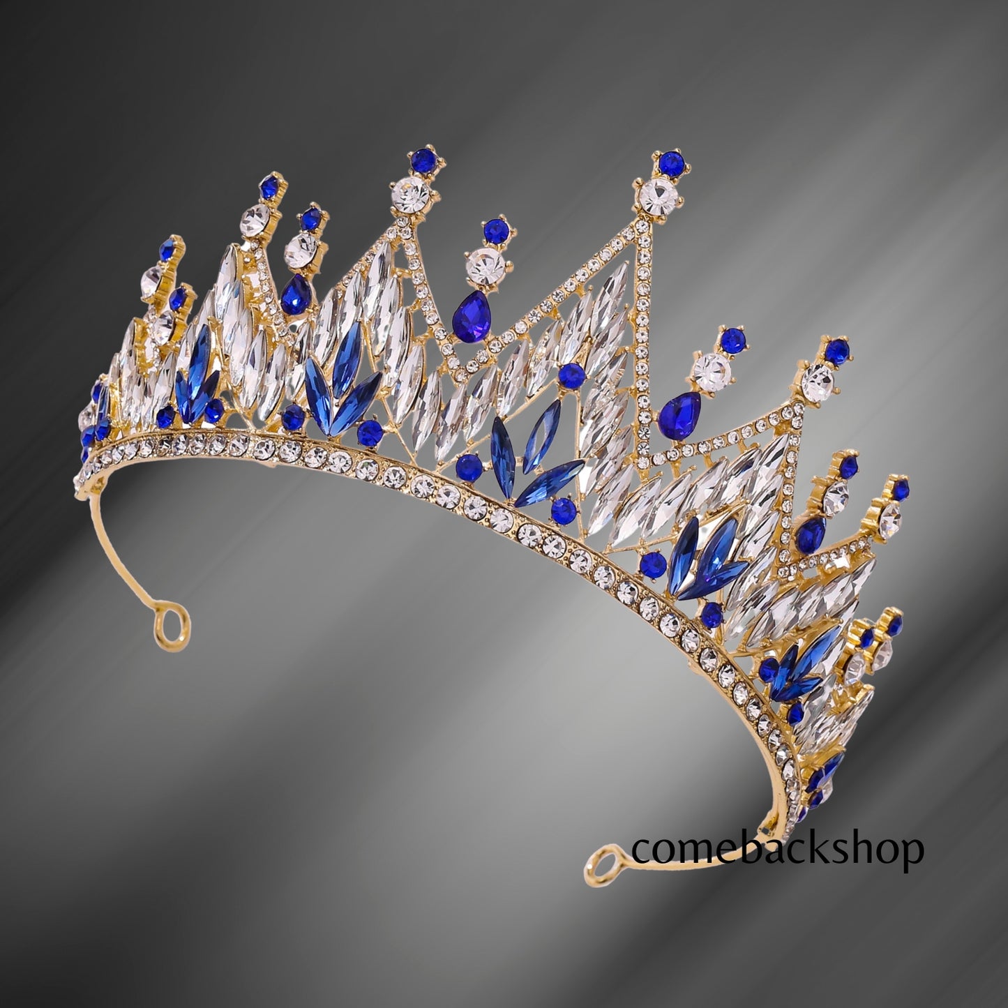 Wedding Crown Headband Bridal Tiara Pageant Diadem Hairband Hair cosply birthday gift