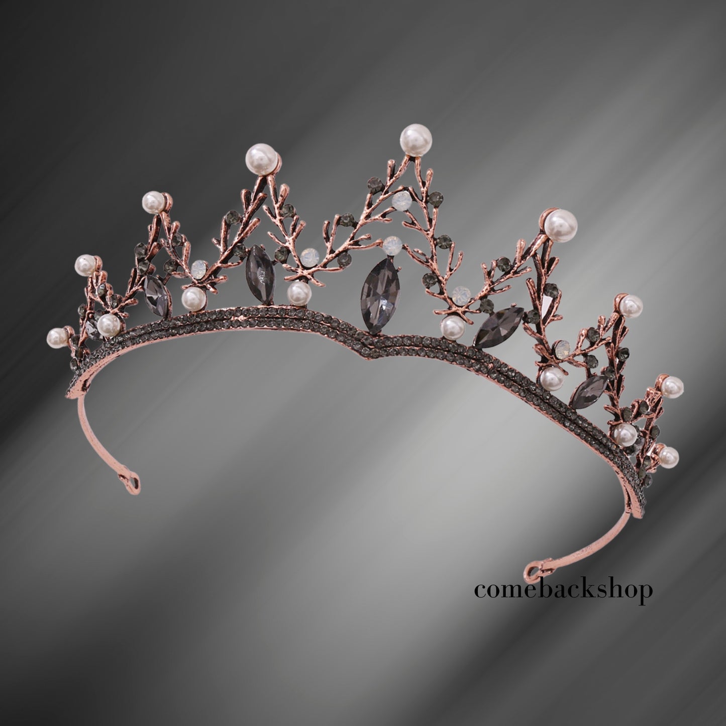 Princess Crown for Women, Crystal Queen Tiaras for Girls Bridal Hair Accessories Gifts for Birthday Wedding Prom, Bridal Party, Pageant, Halloween Christmas