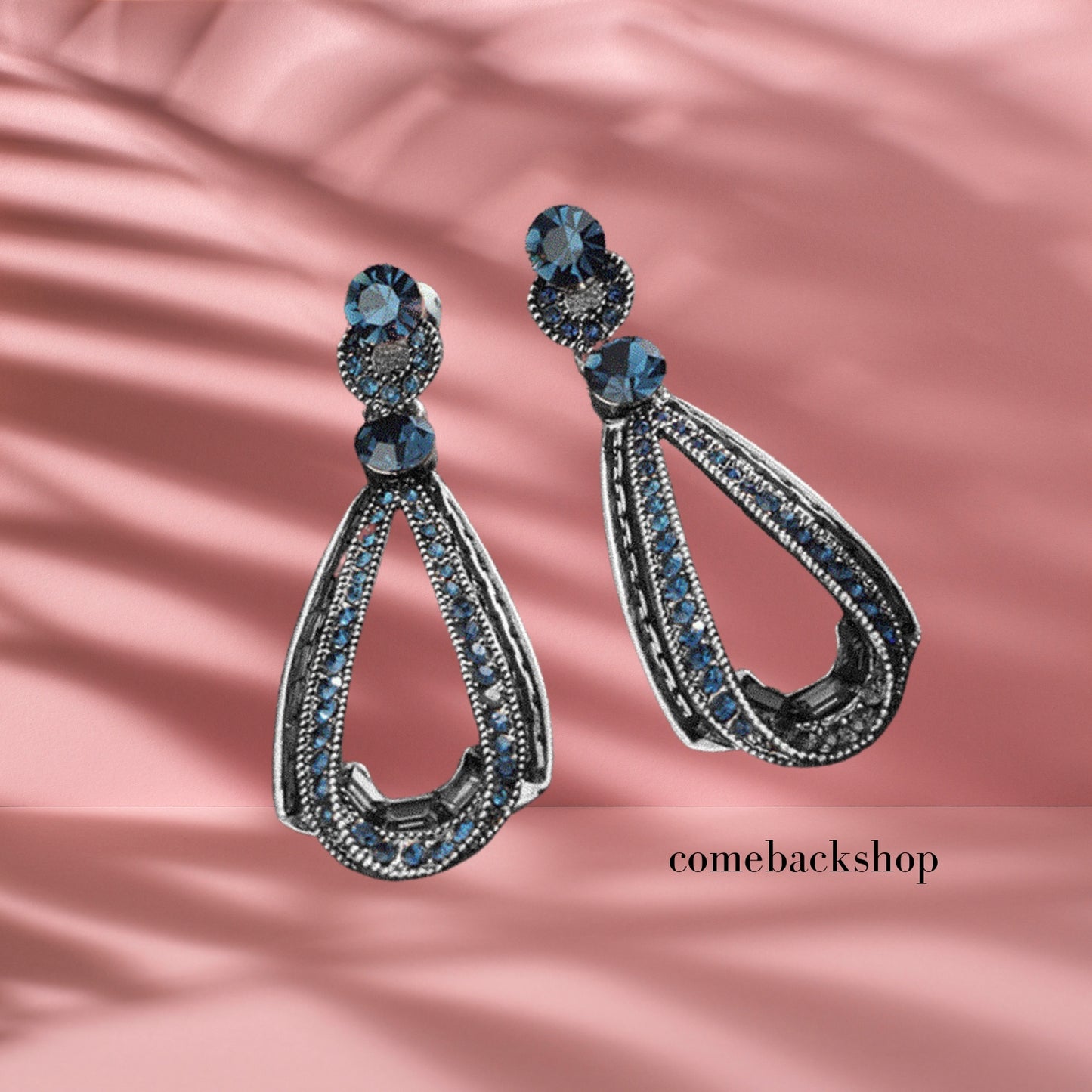 Crystal Wedding Bridal Earrings for Women Long Drop Statement Multi Marquise Cluster Bling Dangle Chandelier Pageant Drag Queen Prom Jewelry