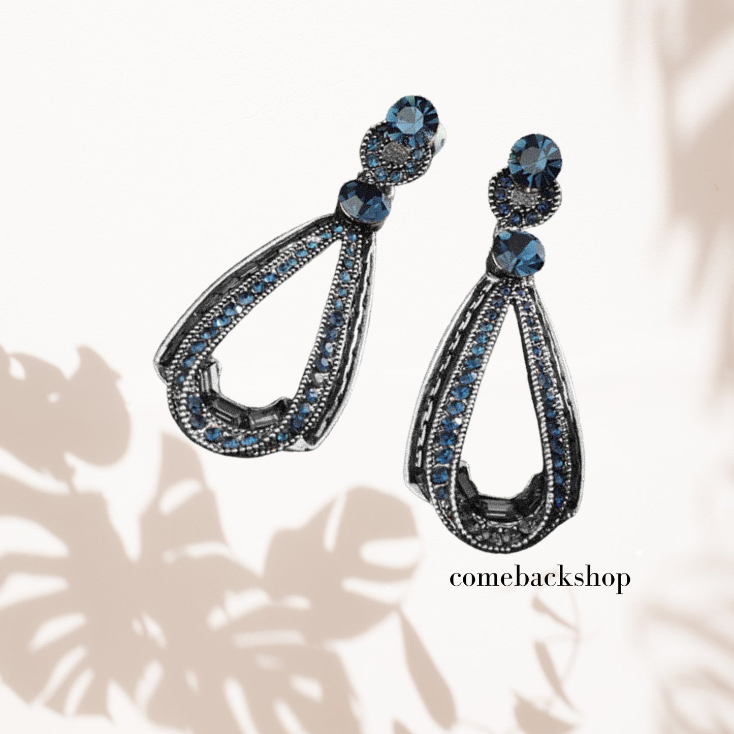 Crystal Wedding Bridal Earrings for Women Long Drop Statement Multi Marquise Cluster Bling Dangle Chandelier Pageant Drag Queen Prom Jewelry