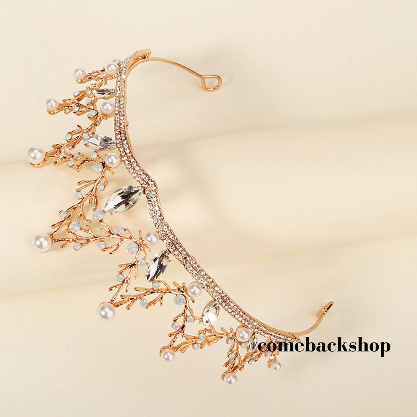 Bridal Tiara Crowns Princess Queen Pageant Prom Tiara Headband Wedding Hair Accessory,flower tiara,wedding crown,princess crown