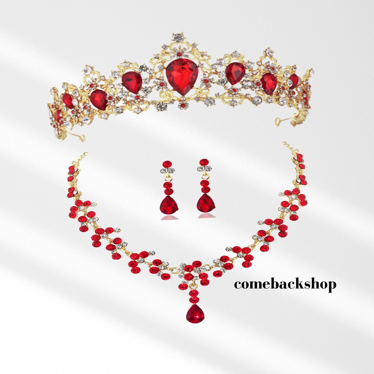 Bridal Crystal Crowns And Tiaras For Women, Wedding Rhinestone Crown For Bride