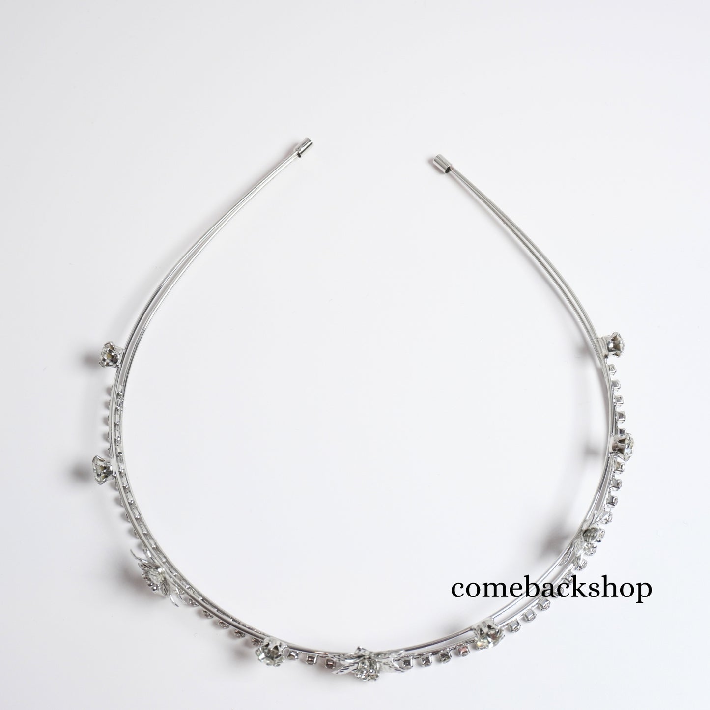 Star Headband and Star Tassel Earrings Jewelry Set Rhinestone Tiara Costume Accessories for Women Girls