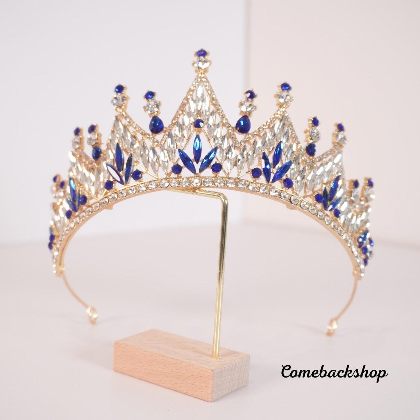 Wedding Crown Headband Bridal Tiara Pageant Diadem Hairband Hair cosply birthday gift