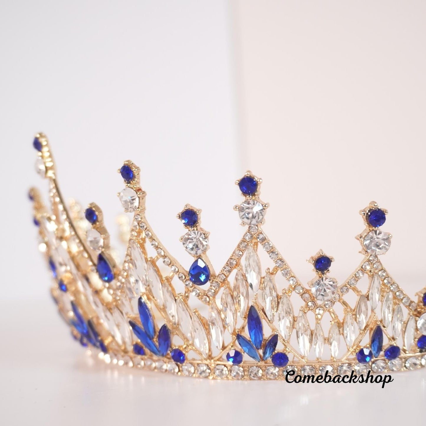 Wedding Crown Headband Bridal Tiara Pageant Diadem Hairband Hair cosply birthday gift