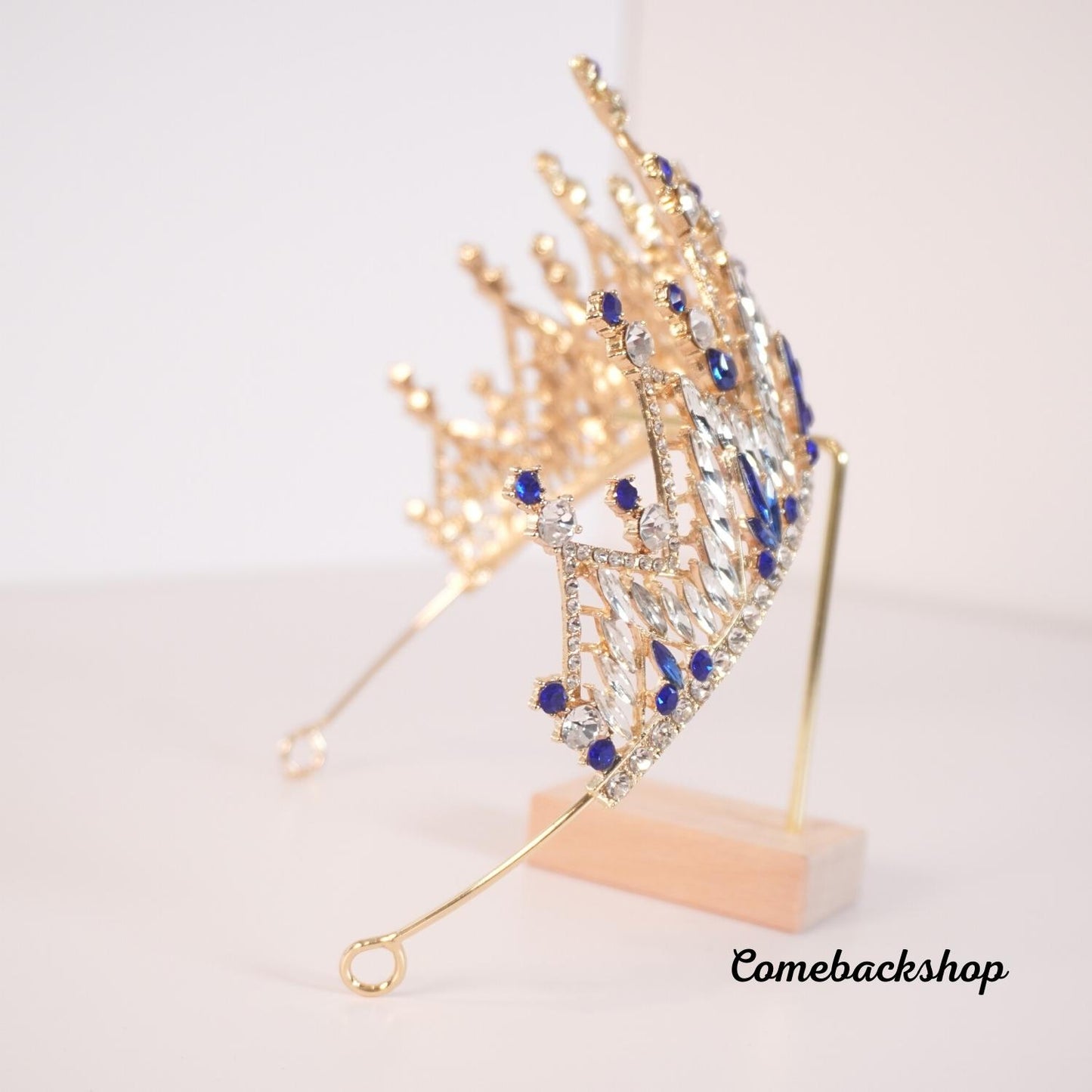 Wedding Crown Headband Bridal Tiara Pageant Diadem Hairband Hair cosply birthday gift