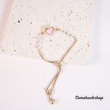 Peach bracelet cute Designer Charm Bracelets on Hand Female Fashion Jewelry Gift