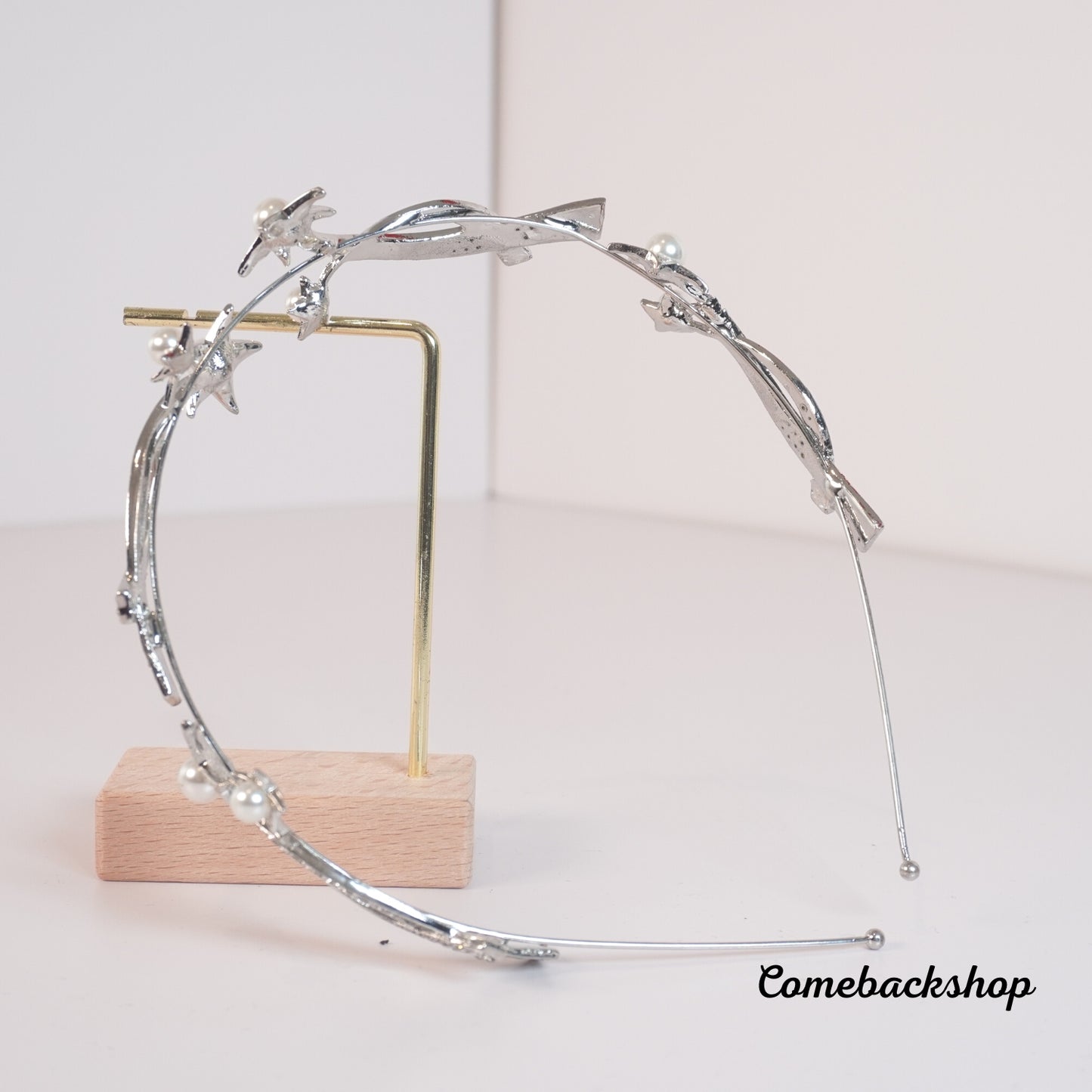 Tiara and Crown for Women Crystal Queen Crowns Rhinestone Princess Tiaras for Girl Bride Wedding Hair Accessories