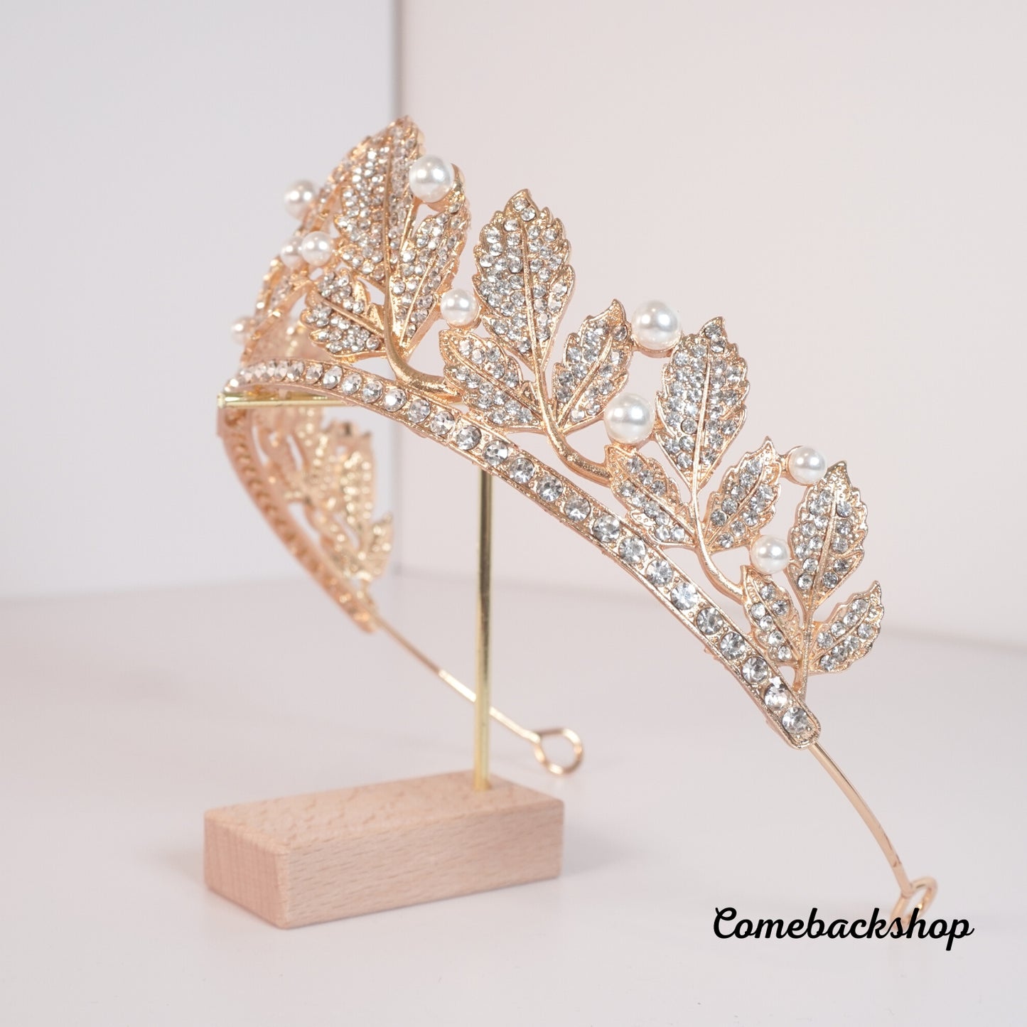 Tiaras for Girl Bride Wedding Hair Accessories for Bridal Birthday Party Prom Halloween Cos-play Costume Christmas