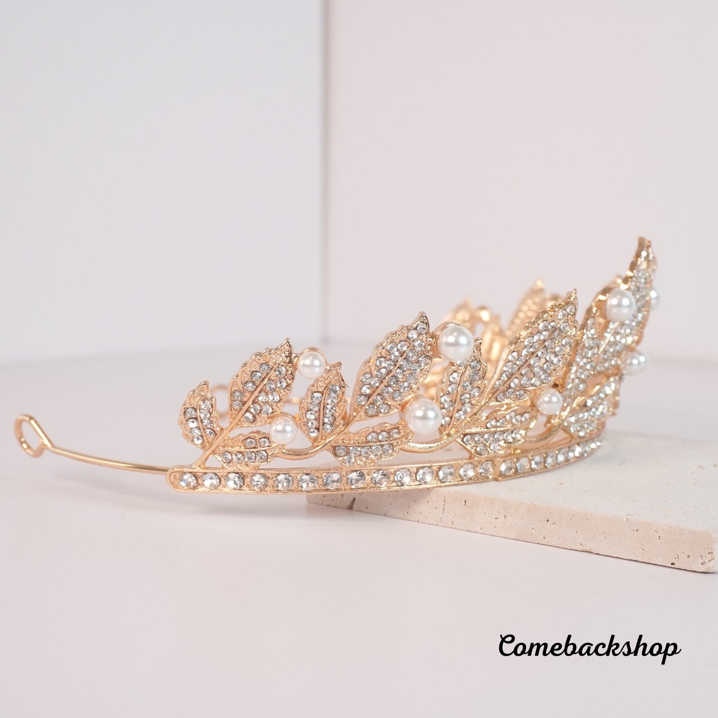 Tiaras for Girl Bride Wedding Hair Accessories for Bridal Birthday Party Prom Halloween Cos-play Costume Christmas