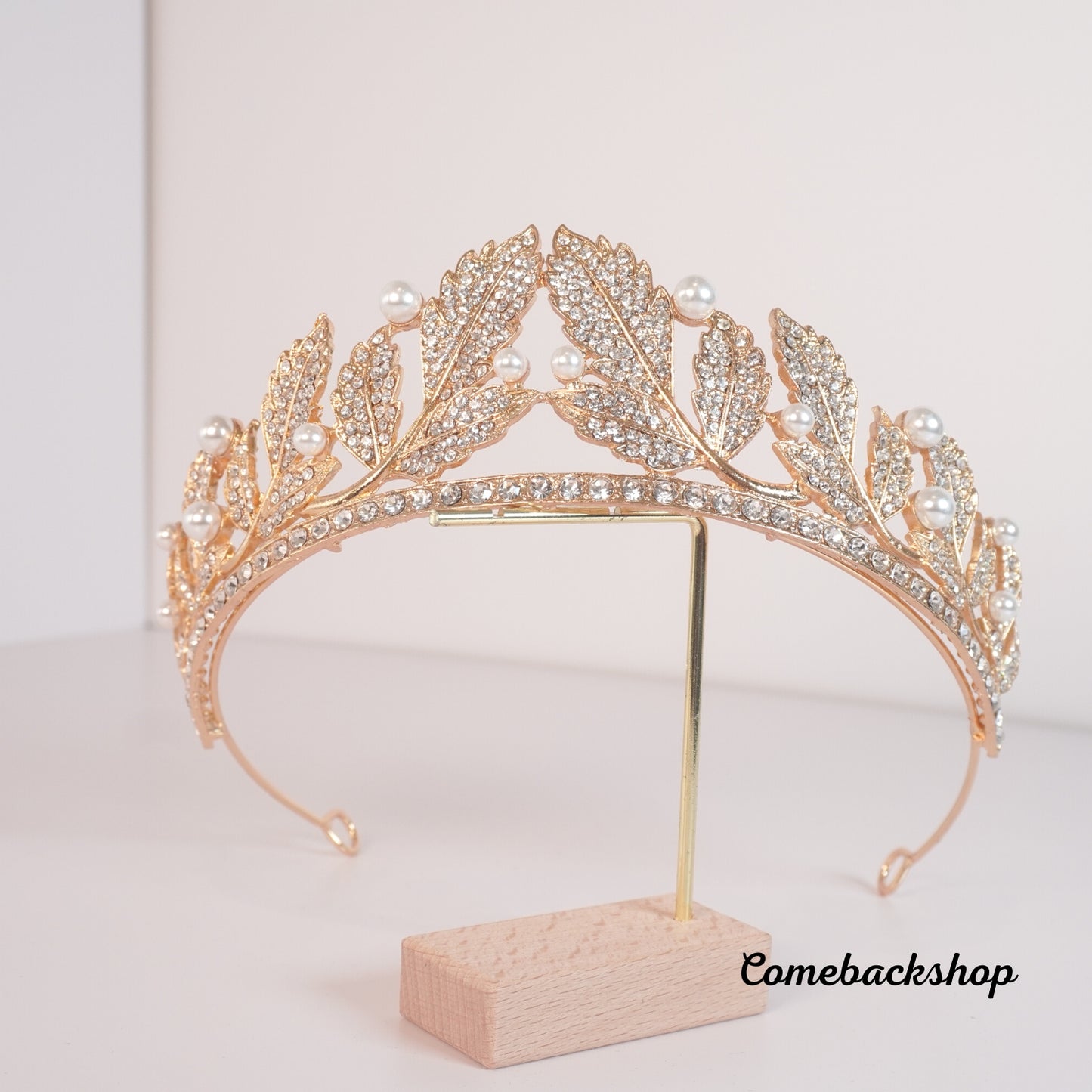 Tiaras for Girl Bride Wedding Hair Accessories for Bridal Birthday Party Prom Halloween Cos-play Costume Christmas