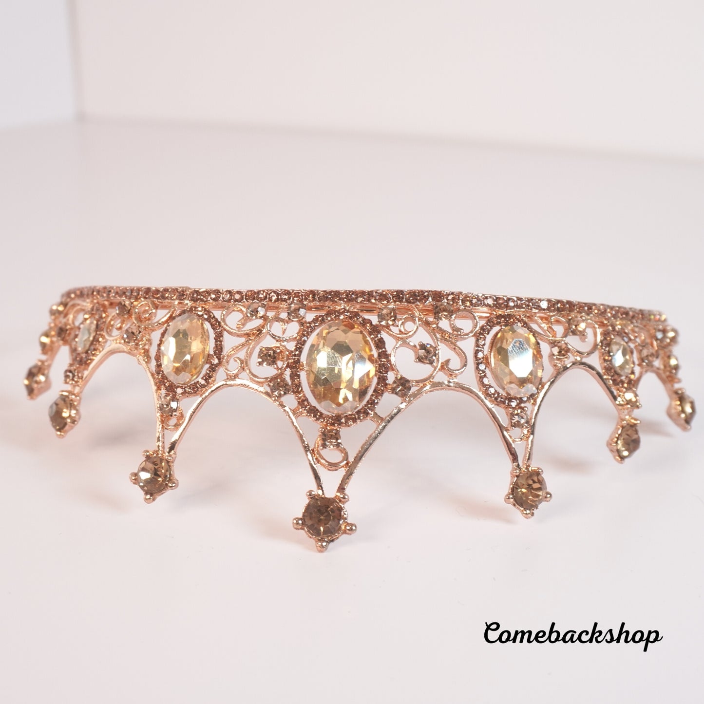 Wedding Crown for Brides Crystal Bridal Tiara V intage Wedding Crowns and Tiaras Rhinestones