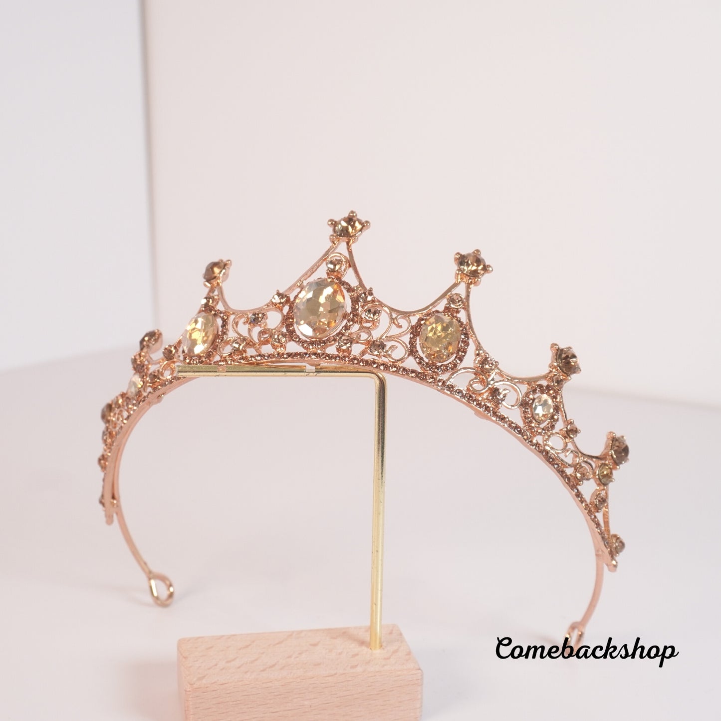 Wedding Crown for Brides Crystal Bridal Tiara V intage Wedding Crowns and Tiaras Rhinestones