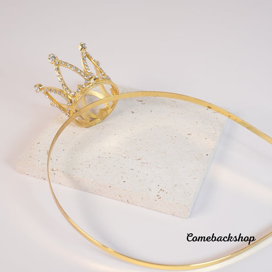 Tiaras and Crowns Headband Kid Flower Girls Bridesmaid Wedding