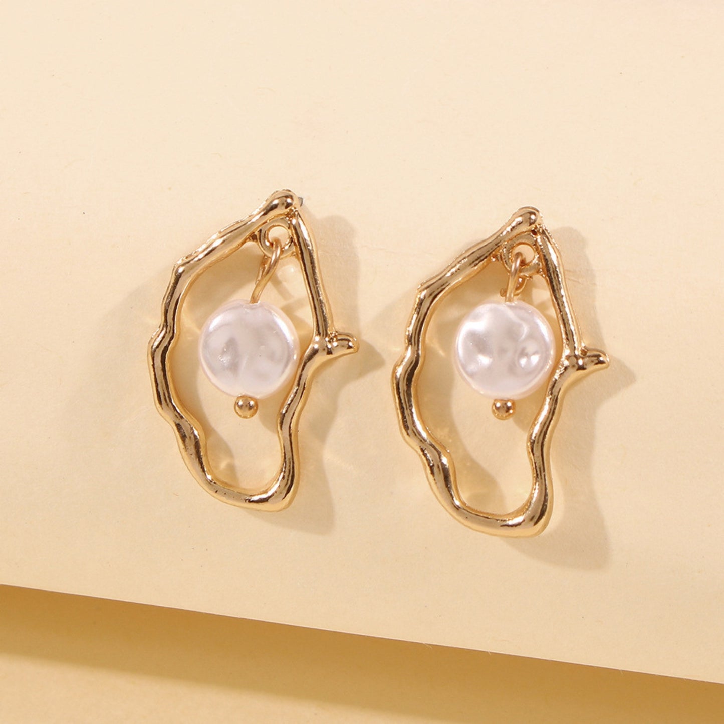 Gold Earrings Fashion Stud Drop Dangle Earrings Multipack Statement Earring for Birthday Party Christmas Jewelry Gift
