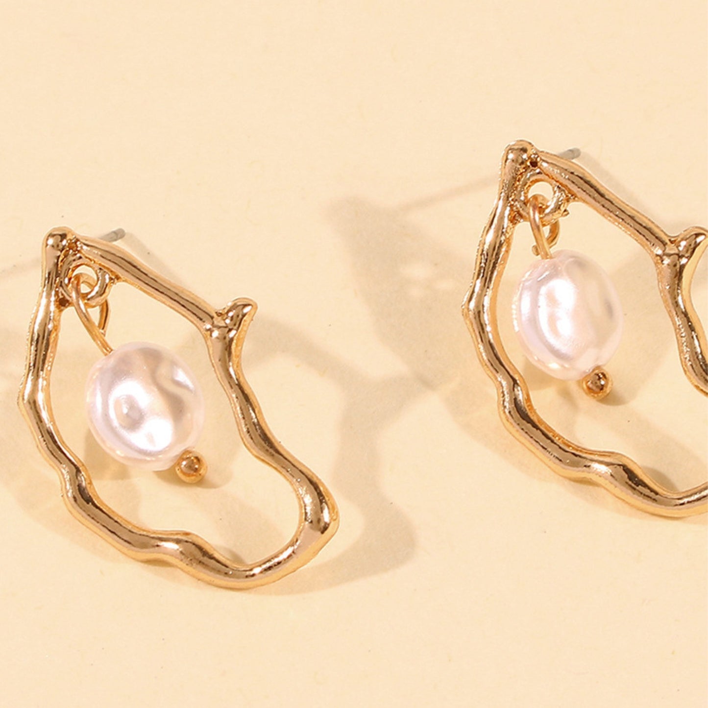 Gold Earrings Fashion Stud Drop Dangle Earrings Multipack Statement Earring for Birthday Party Christmas Jewelry Gift