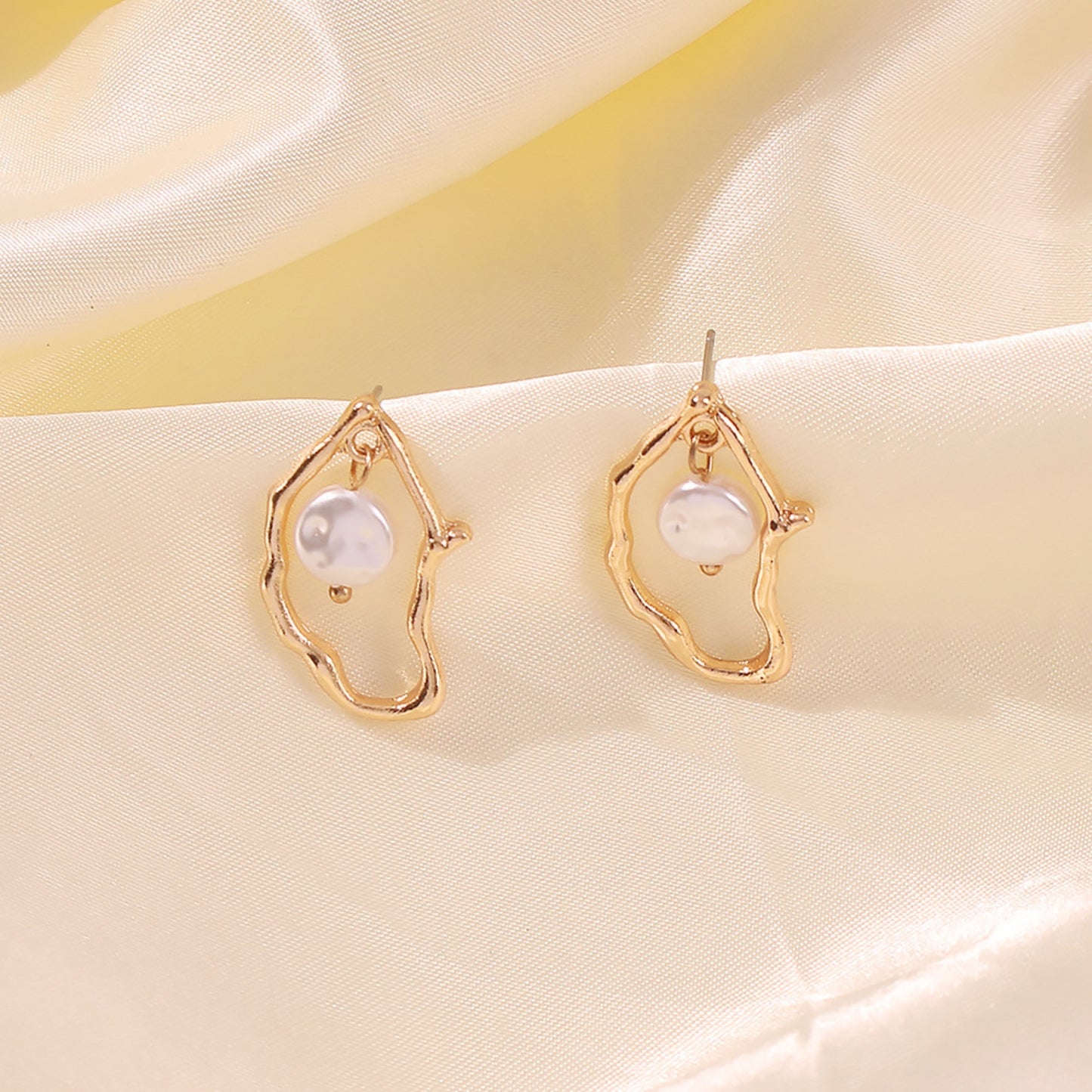 Gold Earrings Fashion Stud Drop Dangle Earrings Multipack Statement Earring for Birthday Party Christmas Jewelry Gift