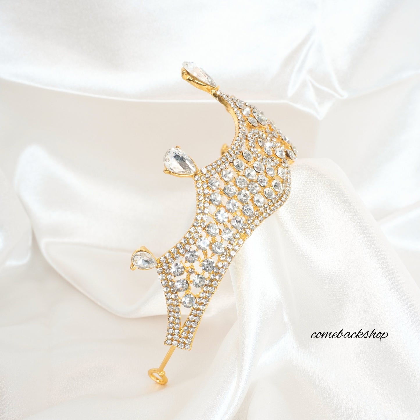 Princess Crown for Women, Crystal Queen Tiaras for Girls Bridal Hair Accessories Gifts for Birthday Wedding Prom, Bridal Party, Pageant, Halloween Christmas Costume