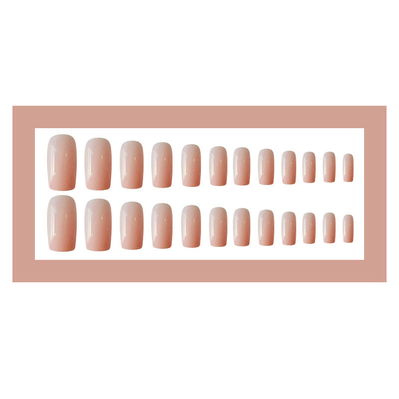 Neon Fake Nails Extremely Long Bright Orange Shiny Press On Nail Carnival Style Decoraion Manicure