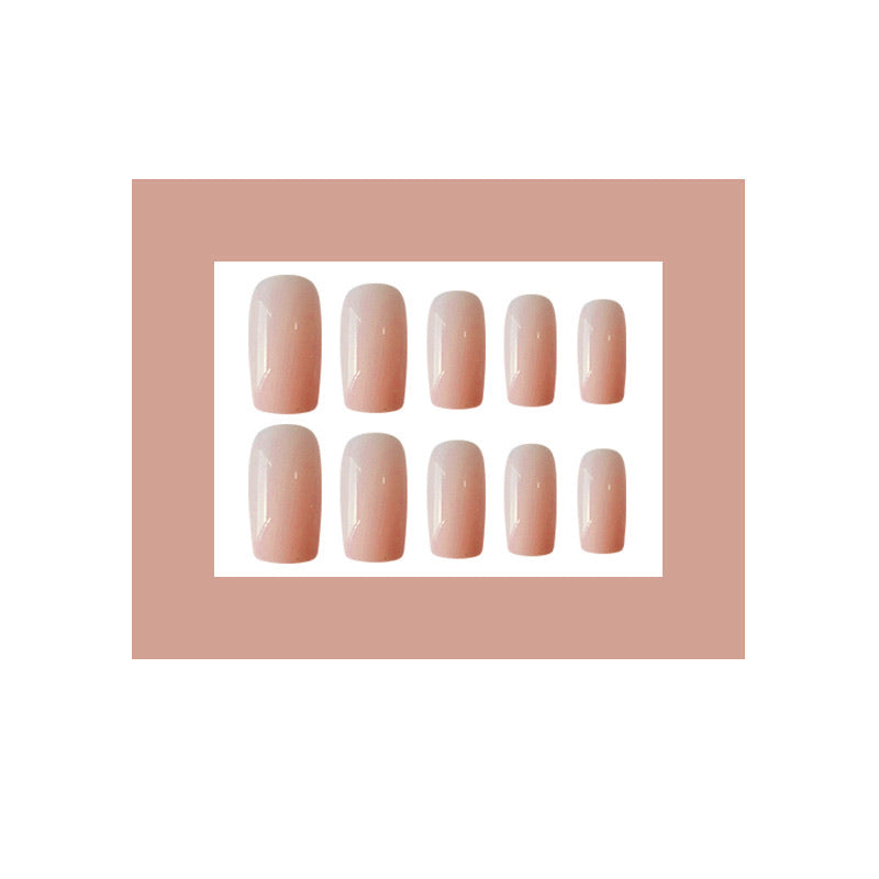 Neon Fake Nails Extremely Long Bright Orange Shiny Press On Nail Carnival Style Decoraion Manicure