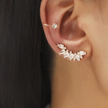 Load image into Gallery viewer, Bohemian NO Piercing Crystal Rhinestone Ear Cuff Earrings For Women Wrap Stud Clip Earrings Girl Trendy Earrings Jewelry Bijoux